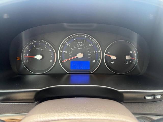 2010 Hyundai Santa Fe SE