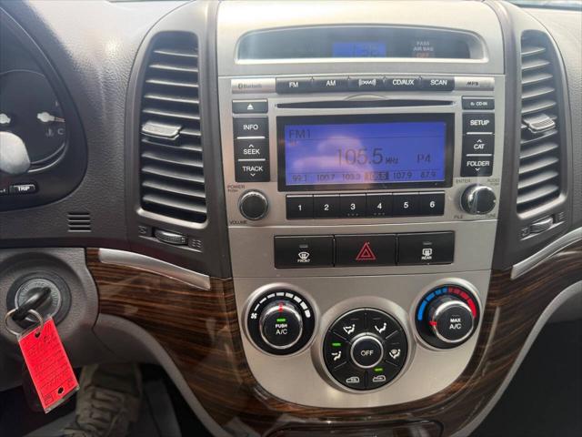 2010 Hyundai Santa Fe SE