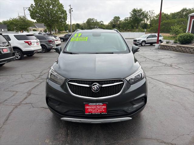 2017 Buick Encore Preferred