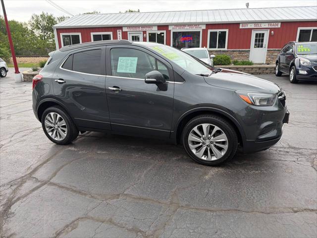 2017 Buick Encore Preferred