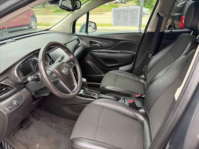 2017 Buick Encore Preferred