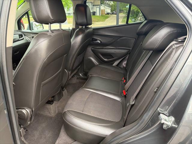2017 Buick Encore Preferred