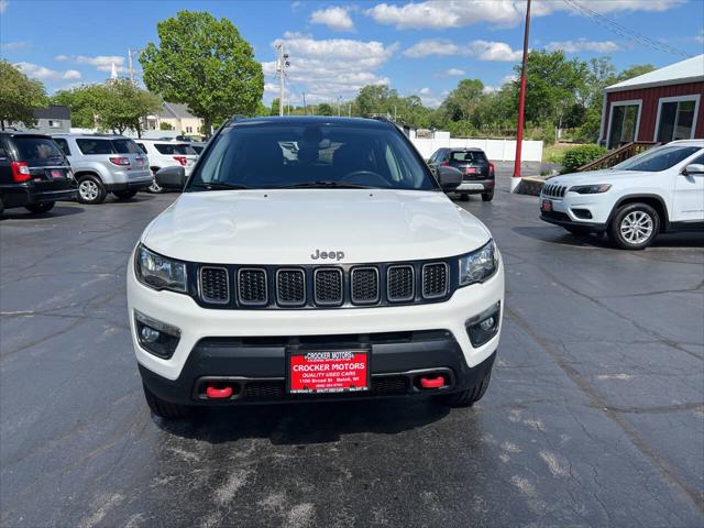 2019 Jeep Compass Trailhawk 4x4