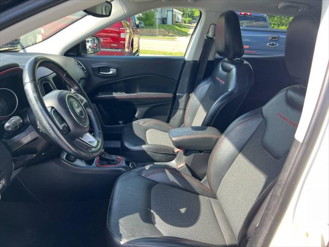 2019 Jeep Compass Trailhawk 4x4