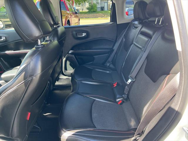 2019 Jeep Compass Trailhawk 4x4