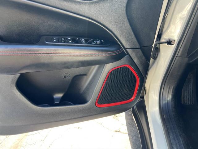 2019 Jeep Compass Trailhawk 4x4