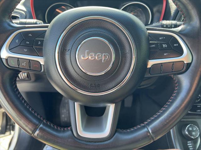 2019 Jeep Compass Trailhawk 4x4