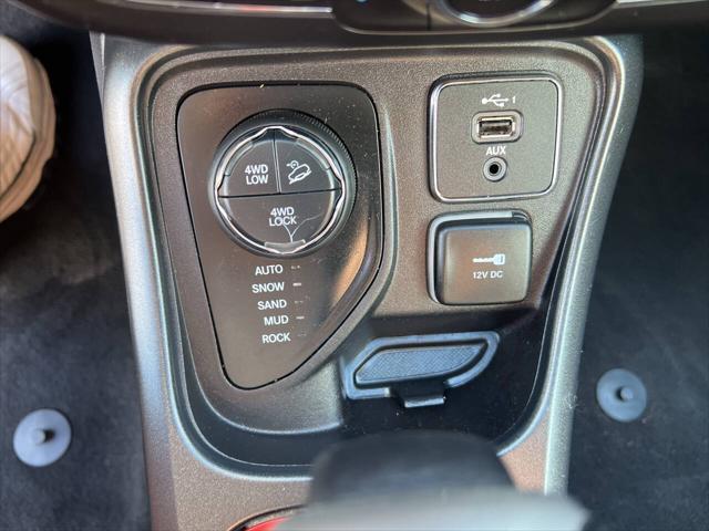 2019 Jeep Compass Trailhawk 4x4