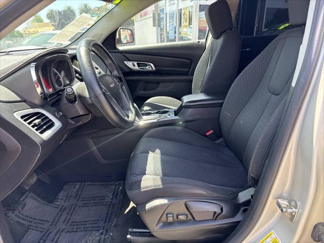 2014 GMC Terrain SLE-1