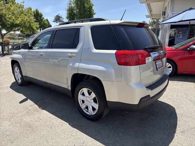 2014 GMC Terrain SLE-1