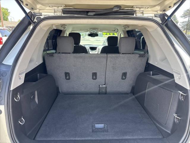 2014 GMC Terrain SLE-1