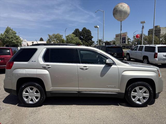 2014 GMC Terrain SLE-1