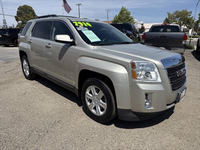 2014 GMC Terrain SLE-1