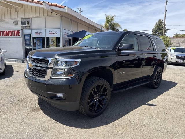 2015 Chevrolet Tahoe LT for sale in Santa Maria, CA