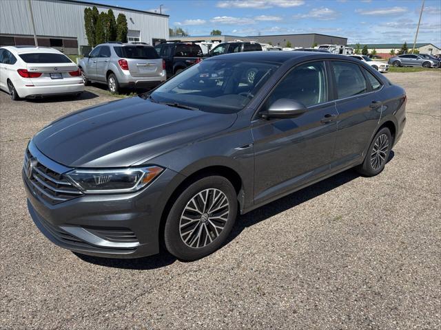 2019 Volkswagen Jetta 1.4T SEL for sale in Holland, MI