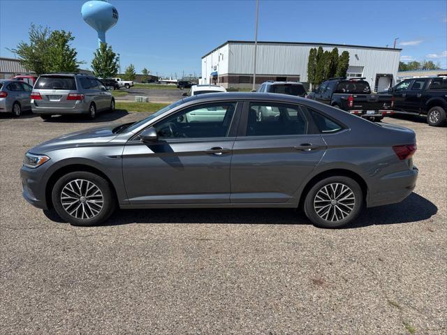 2019 Volkswagen Jetta 1.4T SEL