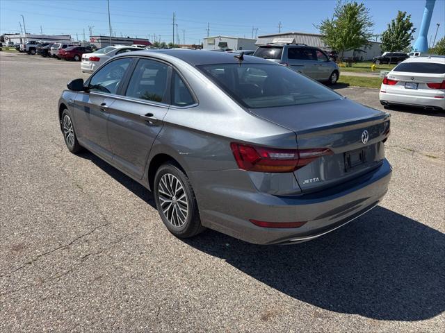 2019 Volkswagen Jetta 1.4T SEL