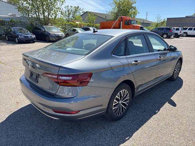 2019 Volkswagen Jetta 1.4T SEL