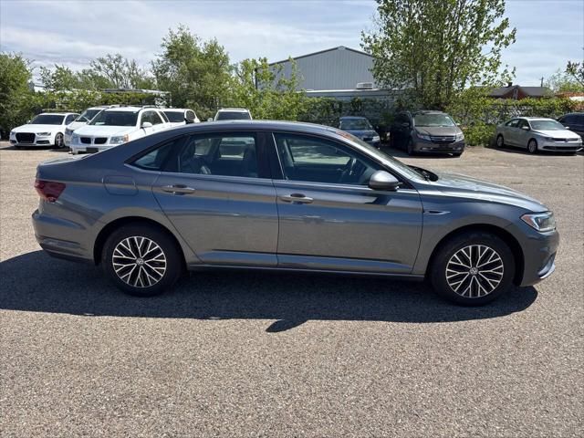 2019 Volkswagen Jetta 1.4T SEL