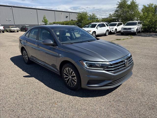 2019 Volkswagen Jetta 1.4T SEL