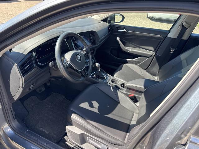 2019 Volkswagen Jetta 1.4T SEL