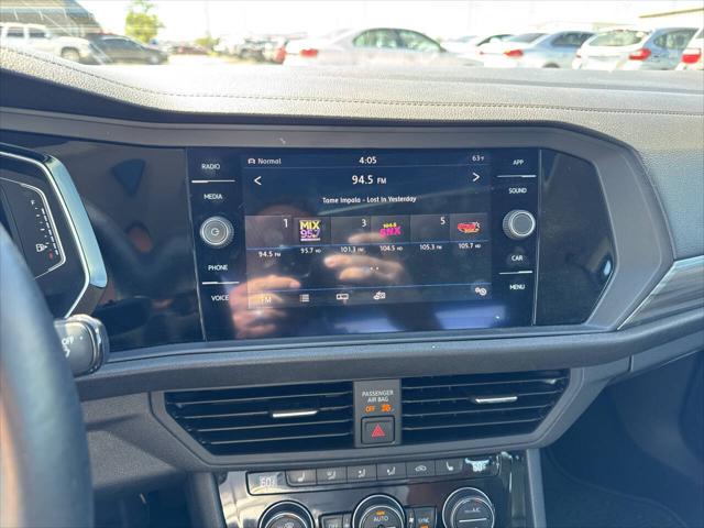 2019 Volkswagen Jetta 1.4T SEL