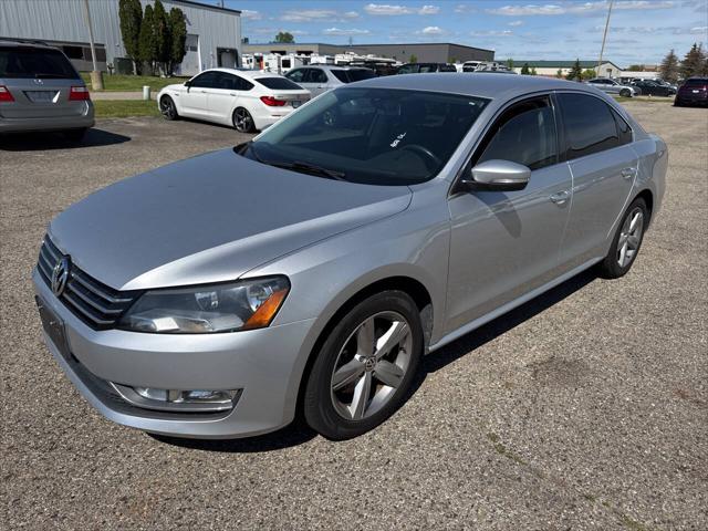 2015 Volkswagen Passat 1.8T Limited Edition for sale in Holland, MI