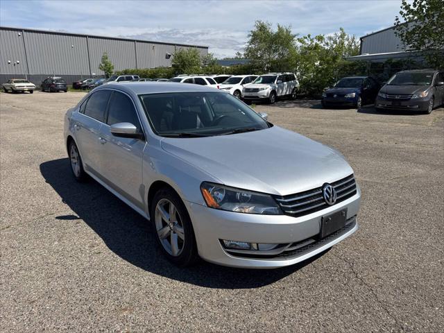 2015 Volkswagen Passat 1.8T Limited Edition