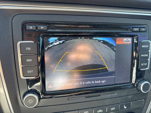2015 Volkswagen Passat 1.8T Limited Edition