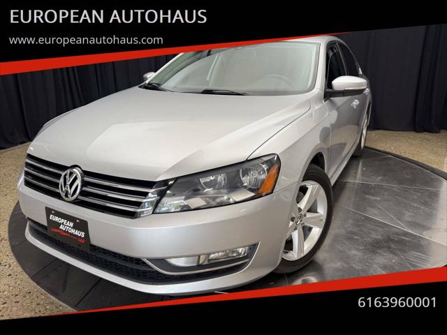 2015 Volkswagen Passat 1.8T Limited Edition for sale in Holland, MI