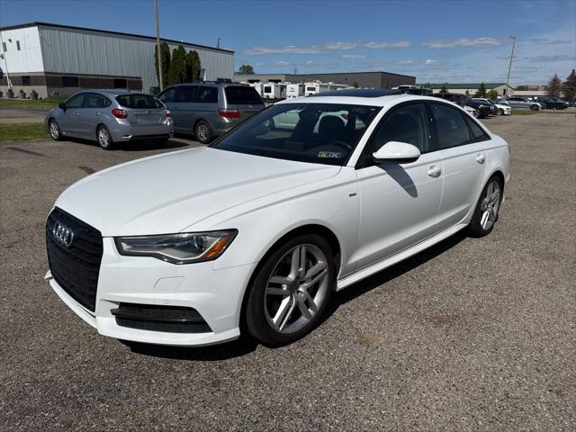 2016 Audi A6 2.0T Premium for sale in Holland, MI