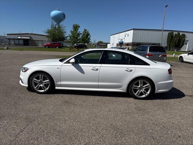 2016 Audi A6 2.0T Premium