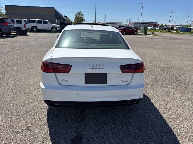2016 Audi A6 2.0T Premium