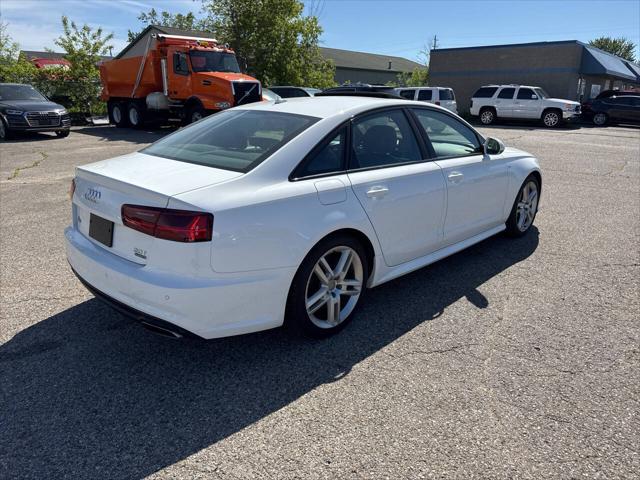 2016 Audi A6 2.0T Premium