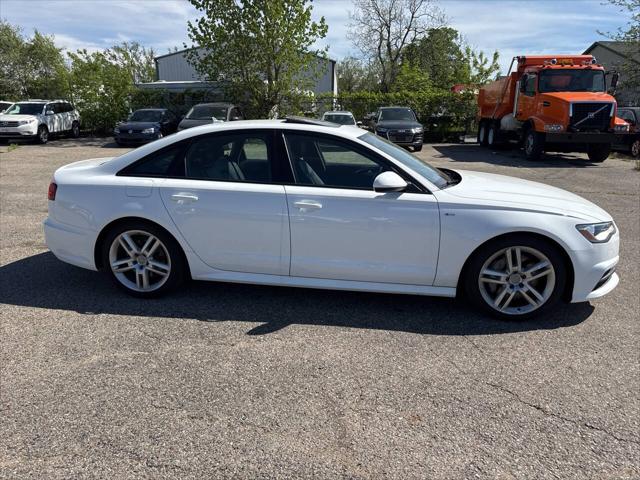 2016 Audi A6 2.0T Premium
