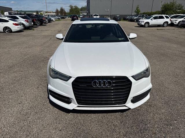2016 Audi A6 2.0T Premium