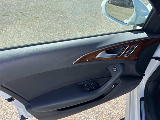 2016 Audi A6 2.0T Premium