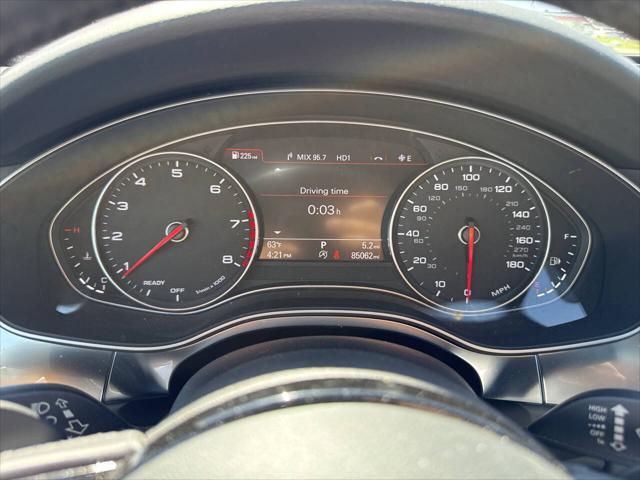 2016 Audi A6 2.0T Premium