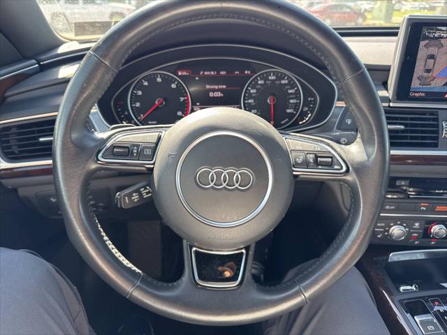 2016 Audi A6 2.0T Premium