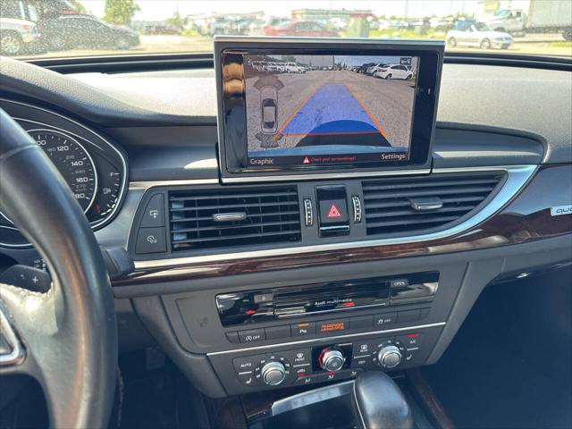 2016 Audi A6 2.0T Premium