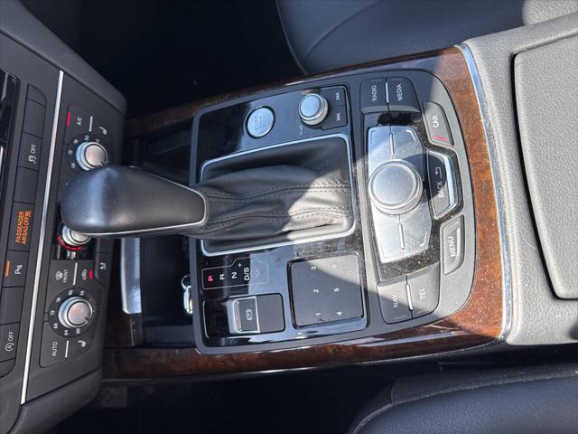 2016 Audi A6 2.0T Premium