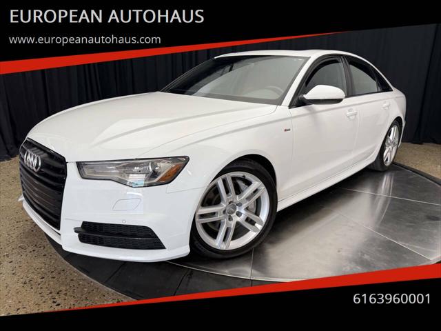2016 Audi A6 2.0T Premium for sale in Holland, MI