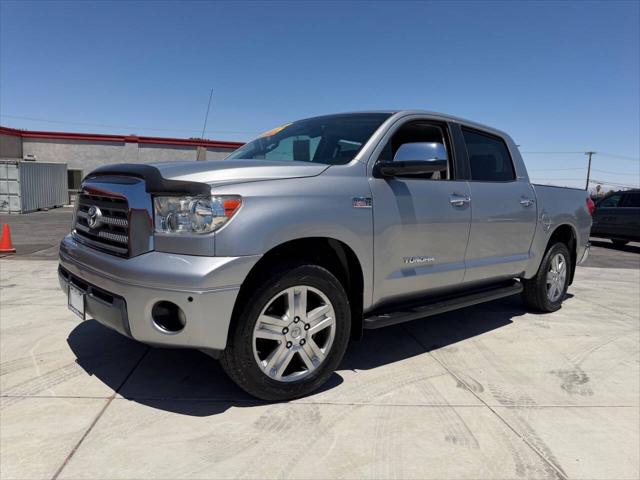 2008 Toyota Tundra Limited 5.7L V8