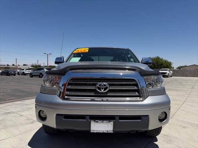 2008 Toyota Tundra Limited 5.7L V8