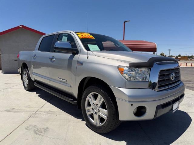2008 Toyota Tundra Limited 5.7L V8