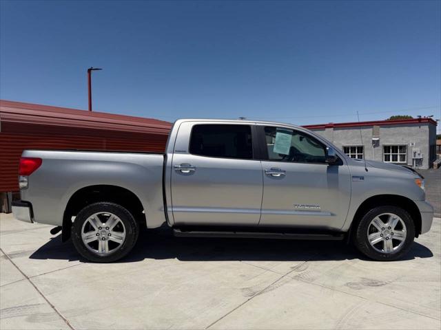 2008 Toyota Tundra Limited 5.7L V8