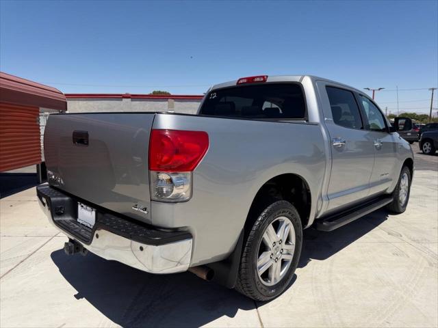 2008 Toyota Tundra Limited 5.7L V8