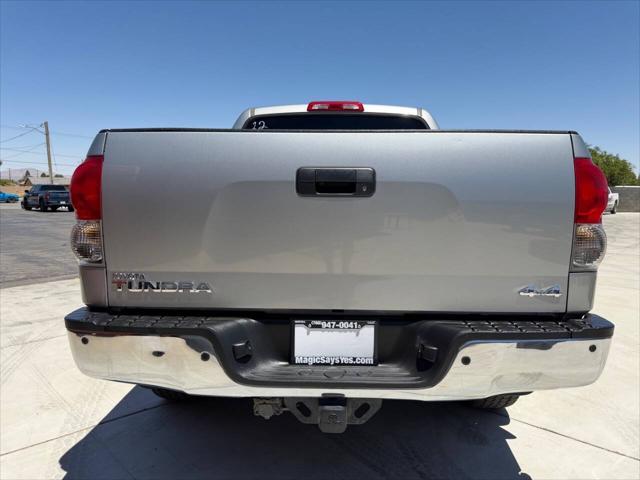 2008 Toyota Tundra Limited 5.7L V8