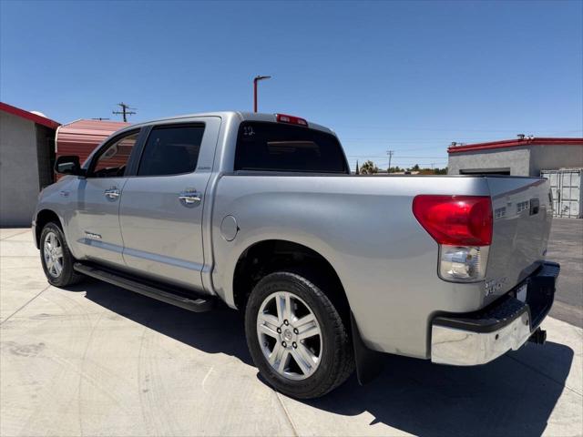 2008 Toyota Tundra Limited 5.7L V8