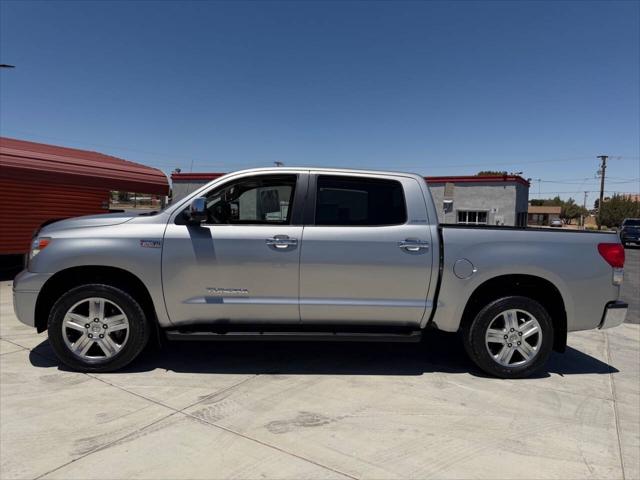 2008 Toyota Tundra Limited 5.7L V8